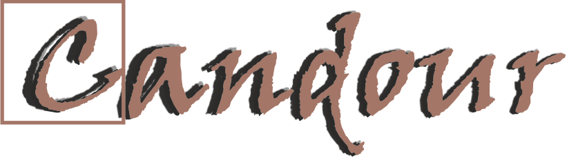 Candour Magazine